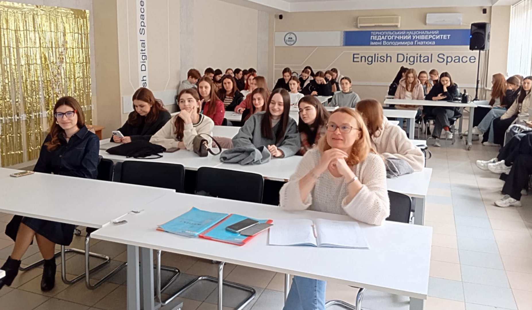 Жваве обговорення кіно